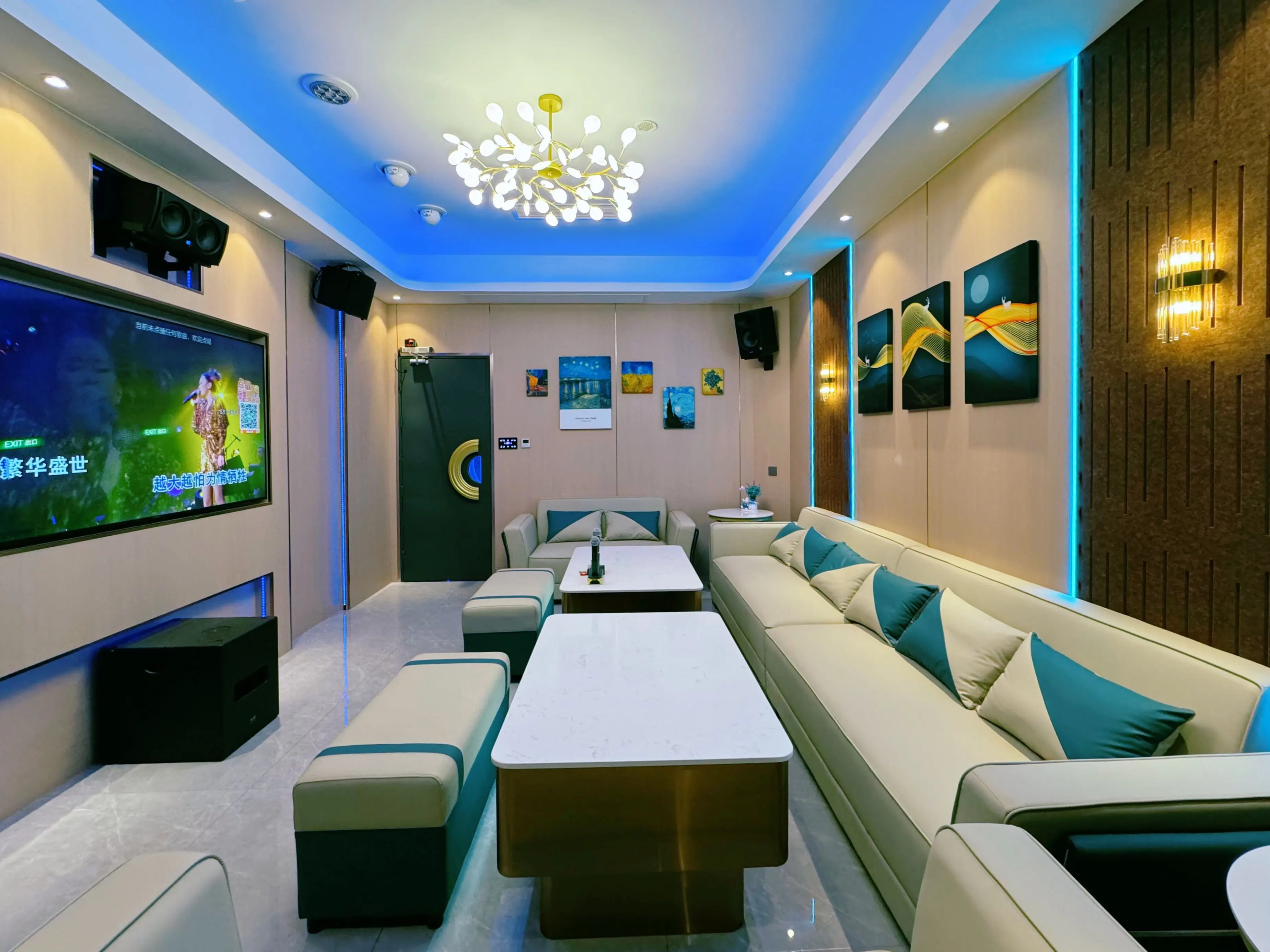 哈尔滨商务ktv宣传效果突出-道里区ktv预定