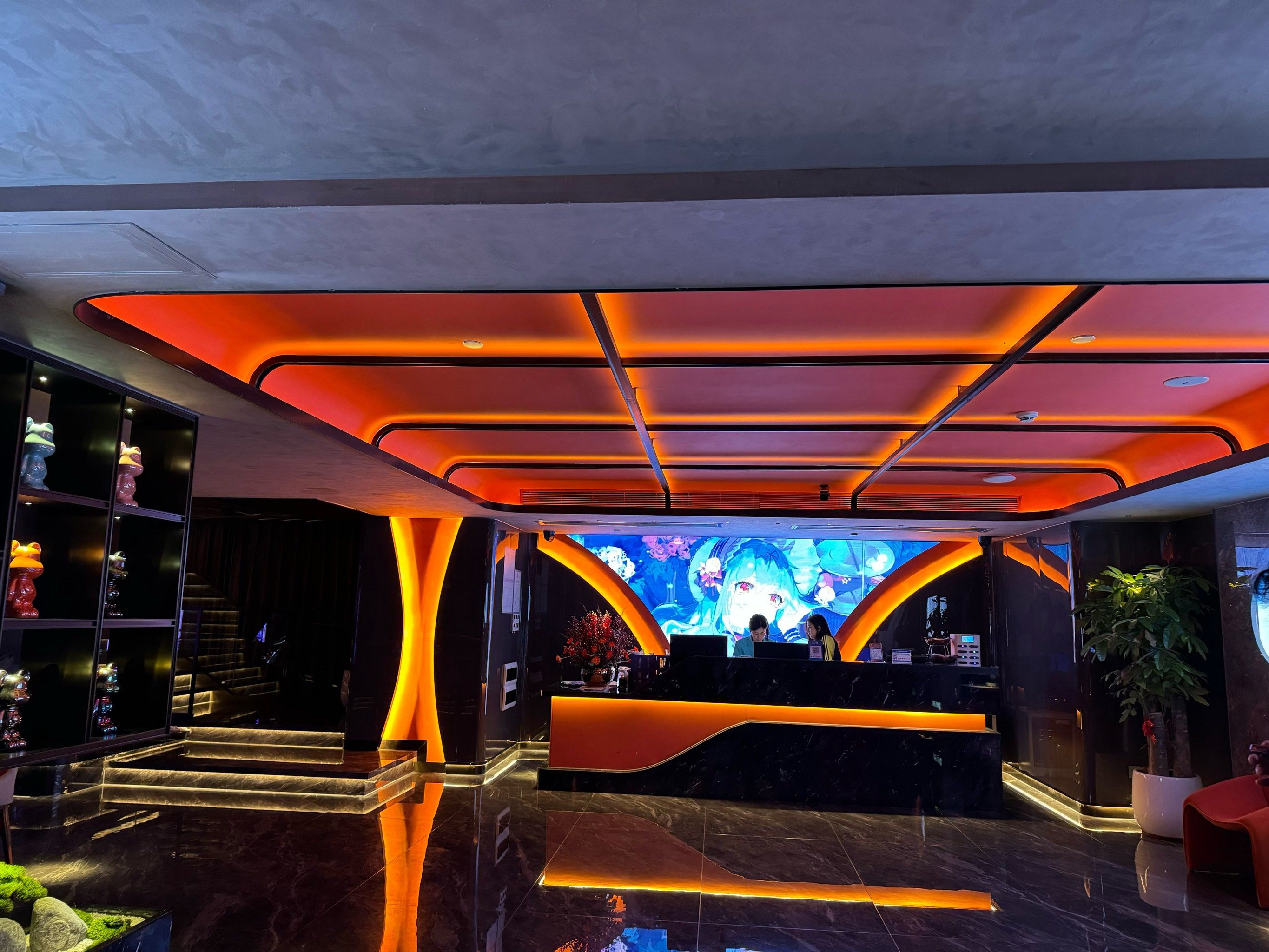 哈尔滨商务ktv新颖玩法指南-道里区ktv预定